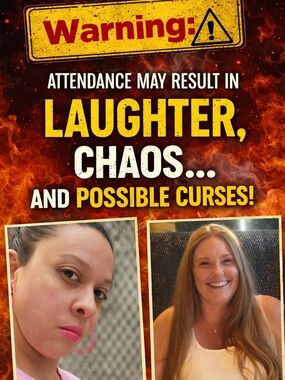 Live Flyer With Ally_closet82